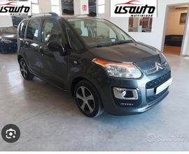 Citroen C3 Picasso BlueHDi 100 Exclusive 2017