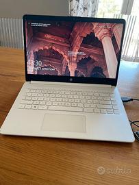 Pc portatile DESKTOP - JG47D6M bianco 14 pollici