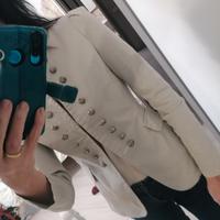 giacca Miss Miss molto originale tg S