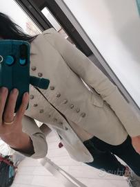 giacca Miss Miss molto originale tg S