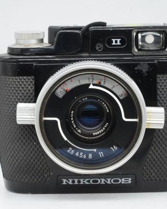 Nikonos II 35 f 2.8