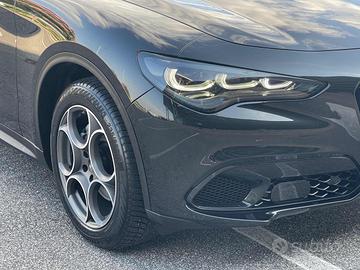 ALFA ROMEO Stelvio 2.2 Turbodiesel 160 CV AT8 RW