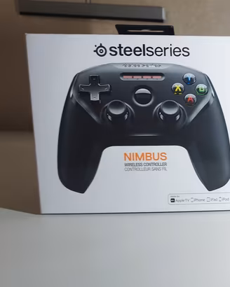 Nimbus Controller Wireless per Apple 