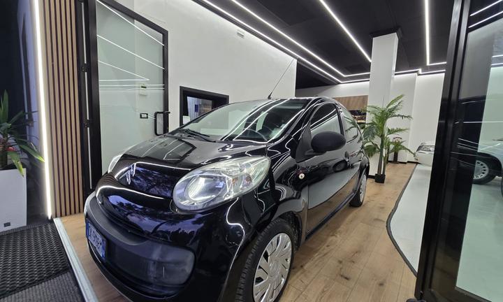 Citroen C1 1.0 5 porte gpl