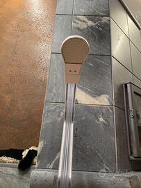 n.2 Lampade Ribbon design A. Fraser -Lumen Center