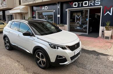 Peugeot 3008 BlueHDi 150 GT-Line