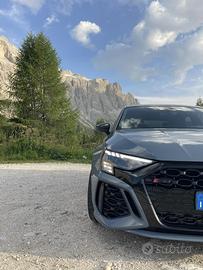 Audi rs3 2023 8y