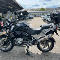 BMW GS 1200 - Bialbero