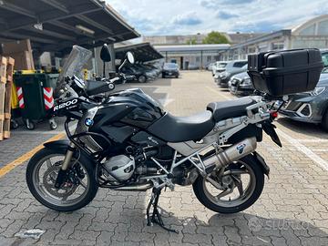 BMW GS 1200 - Bialbero