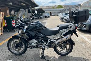 BMW GS 1200 - Bialbero
