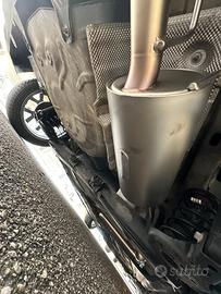 Finale scarico ford fiesta st line