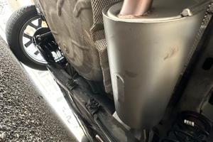 Finale scarico ford fiesta st line