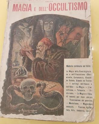 Libro occultismo
