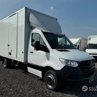 Mercedes sprinter 414 furgone e sponda 2019 E6