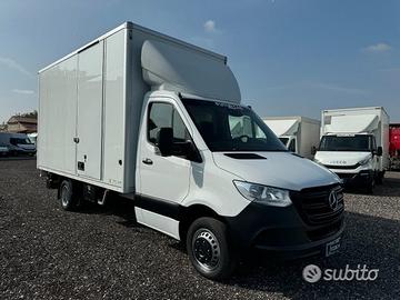 Mercedes sprinter 414 furgone e sponda 2019 E6