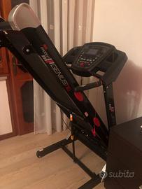 Tapis roulant JKFITNESS pieghevole