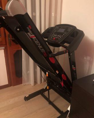 Tapis roulant JKFITNESS pieghevole