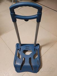 Carrello porta zaini