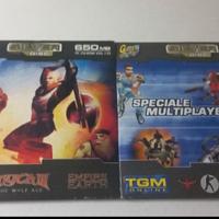 The games machines 2 dischi completi