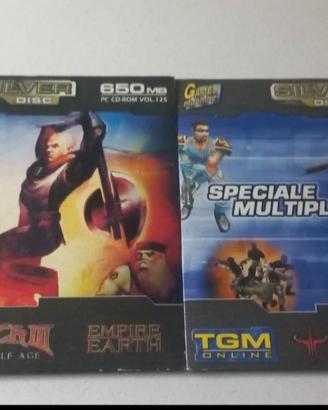 The games machines 2 dischi completi