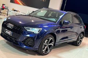 AUDI Q3 2.0 TDI quattro S-tronic S-line Solo 96.