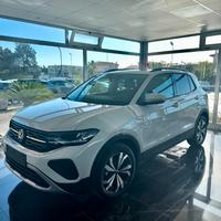 VOLKSWAGEN T-Cross T-Cross 1.0 TSI Edition Plus
