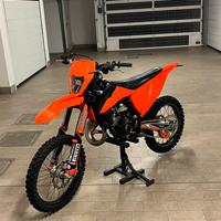 Ktm sx 125 2019 TARGATO