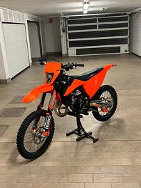 Ktm sx 125 2019 TARGATO