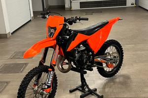 Ktm sx 125 2019 TARGATO