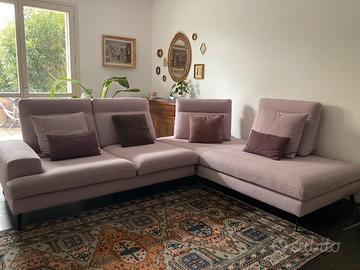 Divano  angolare 6 posti NUOVO le Comfort