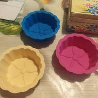 Formine in silicone Mulino Bianco 