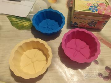 Formine in silicone Mulino Bianco 