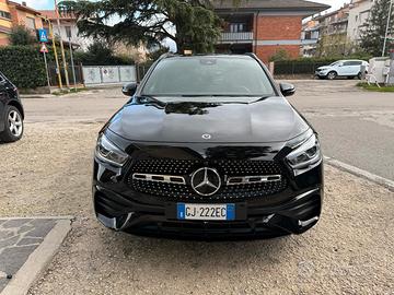 Mercedes gla premium