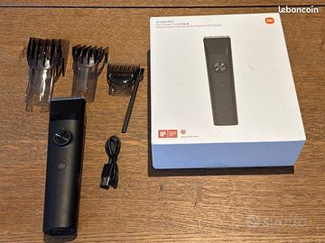 Regolacapelli Xiaomi  lavabile IPX7 USB Type C