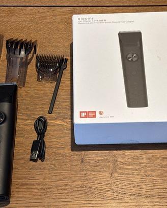 Regolacapelli Xiaomi  lavabile IPX7 USB Type C