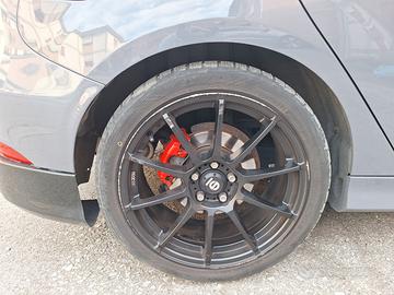 Cerchi in lega Sparco 18