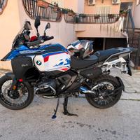 Bmw gs 1300 trophy adventure strafull