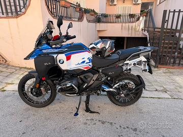 Bmw gs 1300 trophy adventure strafull