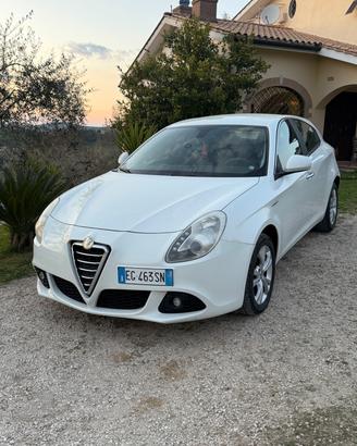 Alfa Romeo Giulietta 1.4 Turbo 120 CV Distinctive