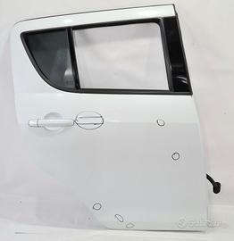 PORTIERA POSTERIORE DESTRA SUZUKI Swift 5° Serie