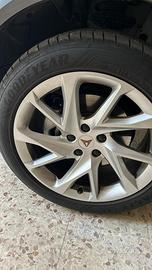 Cerchi in lega +Gomme Cupra Formentor 245/45 R18