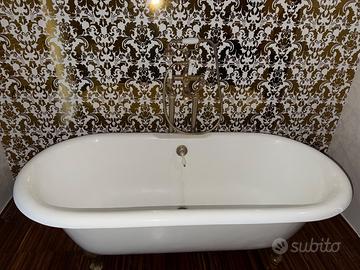 Vasca da bagno Devon & Devon freestanding