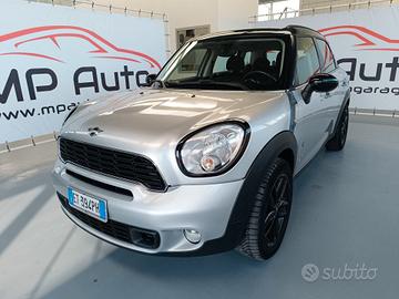 Mini Cooper SD Countryman 2.0 ALL4