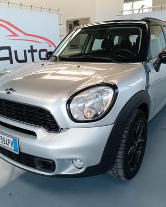 Mini Cooper SD Countryman 2.0 ALL4