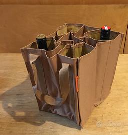Borsa per 9 bottiglie Reisenthal