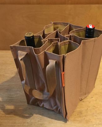 Borsa per 9 bottiglie Reisenthal