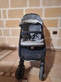 Passeggino Joie Litetrax 4