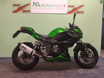 Kawasaki Z 300 - 2016