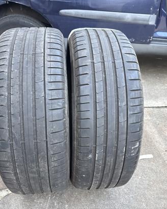 gomme usate 2355019 Estivo PIRELLI - PZERO - 470