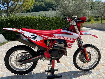 GasGas EC 350 F 4T MY2023 enduro